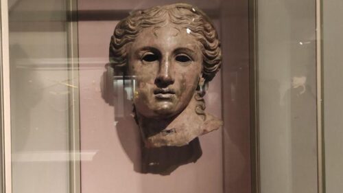 Goddess Anahit’s statue to be on temporary exhibition at Armenia’s History Museum