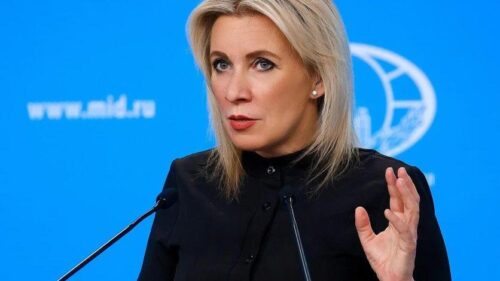 Կովկասում պետք է հասկանան, որ չեն կարող հույս դնել Արևմուտքի «բարեկամության» վրա. Զախարովա