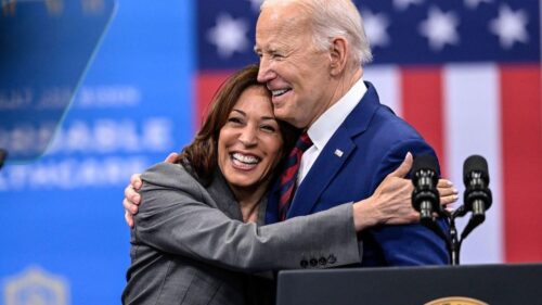 Kamala Harris: I am honored to have the President’s endorsement
