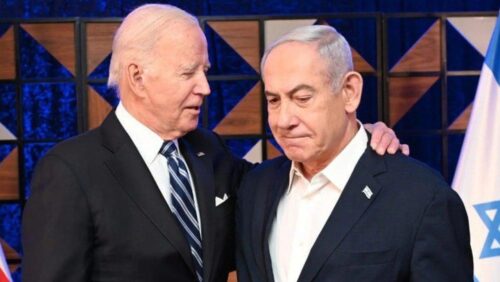 Netanyahu arrives in US to meet Biden, Harris and Trump