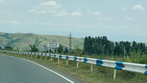 Тигран Абрамян: За последние 4 года положение и значение города Горис полностью изменились