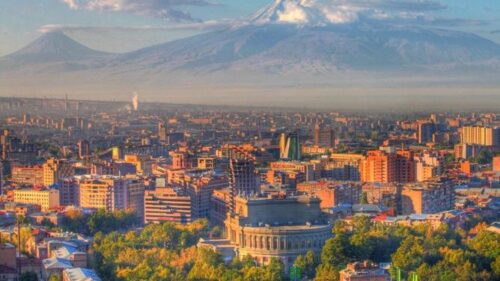 Ереван должен следить за этим и понять истинные намерения Запада: китайская пресса