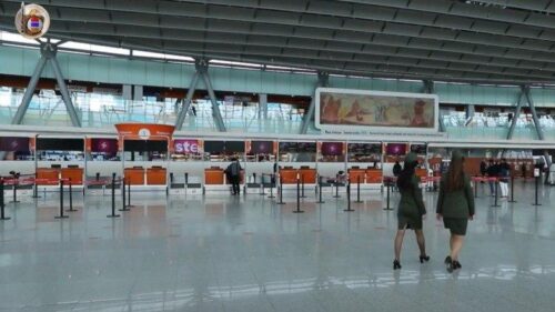 Задействованы дополнительные силы: СНБ о выводе российских пограничников из «Звартноца»