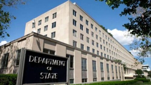 ԱՄՆ-ն կշարունակի աշխատել հայ-ադրբեջանական և հայ-թուրքական հարաբերությունների կարգավորման ուղղությամբ․ Պետքարտուղարություն