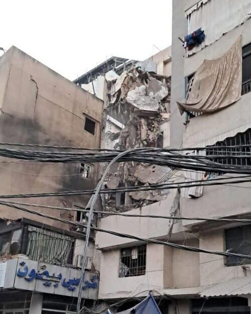 Գերմանիան իր քաղաքացիներին կոչ է անում անհապաղ լքել Լիբանանը