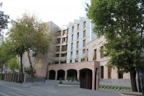 Արաբկիր վարչական շրջանի աշխատակազմում քննչական գործողություններ են իրականացնում ԱԱԾ-ն և Քննչական կոմիտեն