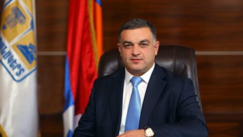 Домашний арест мэра Степанакерта сменили на административный контроль через срыв