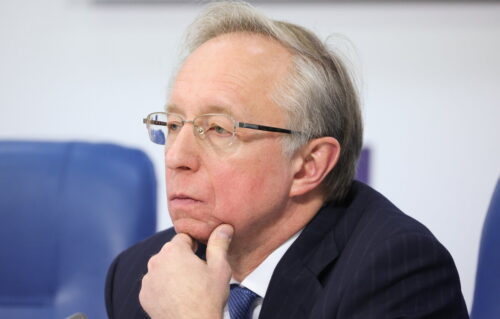 Галузин: Российская сторона глубоко сожалеет об участии Армении в саммите НАТО