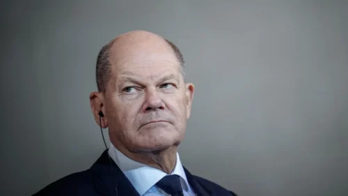 Scholz planning to run for German chancellor again
