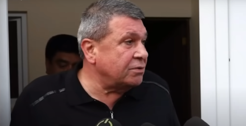 I am innocent: Vladimir Gasparyan on court decision