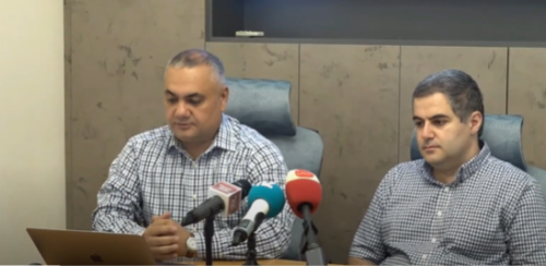 GALLUP: 44.3% of Armenian citizens believe that the country should be neutral and not be a member of any military alliance