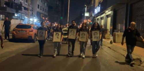 «Լիզբոն 5» գործողության նահատակների ոգեկոչման միջոցառում` Բեյրութում