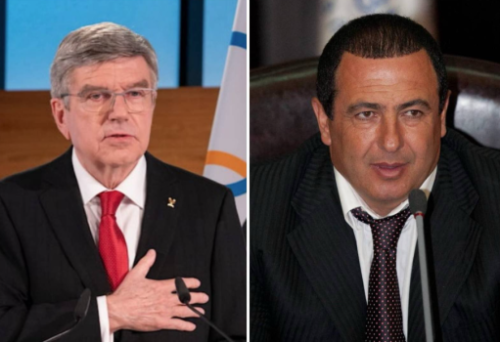 Президент МОК ответил на письмо Царукяна об освобождении незаконно задержанных в Баку армян