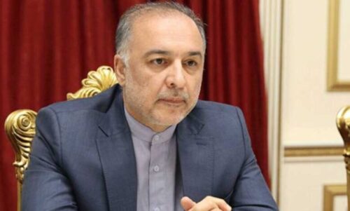 Տարածաշրջանի խնդիրները պետք է տարածաշրջանի  ներսում լուծվեն․ մեծ սատանա Ամերիկան տարածաշրջանի ժողովուրդների բարին չի ցանկանում․ Իրանի դեսպան