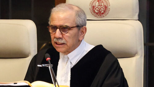 Суд ООН считает оккупацию Израилем палестинских территорий аннексией