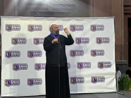 Баграт Србазан: Я начну суд против властей 