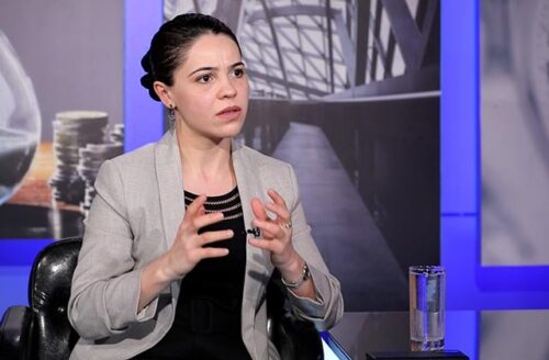 Татевик Айрапетян: Алиев хочет распустить Минскую группу ОБСЕ с помощью Армении