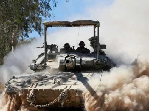 Իսրայելական տանկերը կրկին մտել են Գազա. քաղաքը ռմբակոծվում է