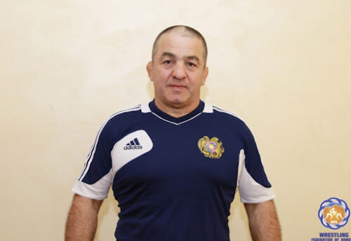 Левон Джулфалакян включен в Зал славы Всемирной федерации борьбы