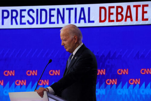 Բայդենը գնահատել է նախագահական ընտրություններում Թրամփին հաղթելու իր հնարավորությունները