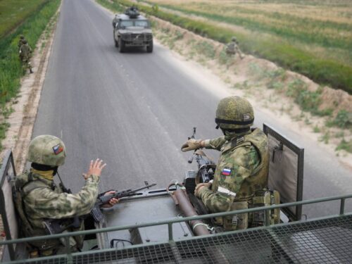 Ռուսական կողմի վերահսկողության տակ նոր բնակավայր է անցել