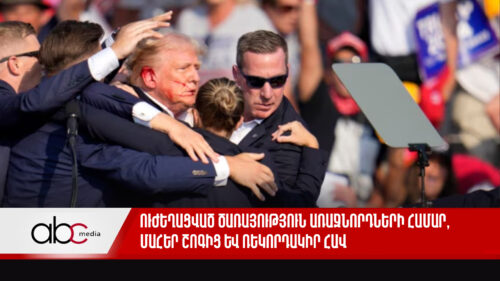 Ուժեղացված ծառայություն առաջնորդների համար, մահեր շոգից և ռեկորդակիր հավ