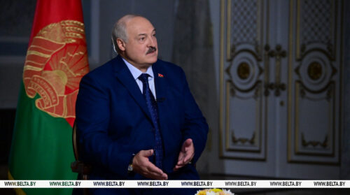 Who needs Armenians besides us? Lukashenko on Armenian politics