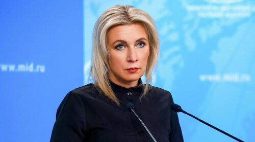 Դատապարտում ենք ուկրաինական ահաբեկչական գործողությունները, ՌԴ ԶՈՒ-ի կոշտ պատասխանը չի ուշանա․Զախարովա