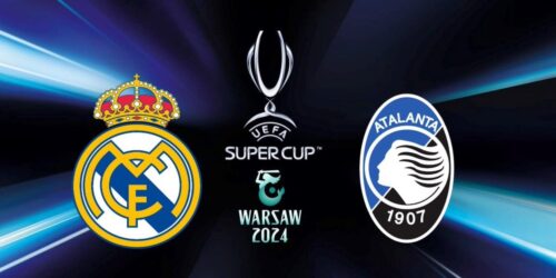 ՈՒԵՖԱ-ի Սուպերգավաթ. «Ռեալ» – «Ատալանտա». մեկնարկային կազմեր