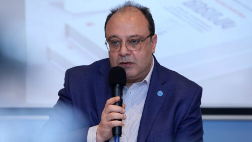 Карен Бекарян: Визит Путина в Баку дал четкий сигнал об укреплении позиций в регионе. 