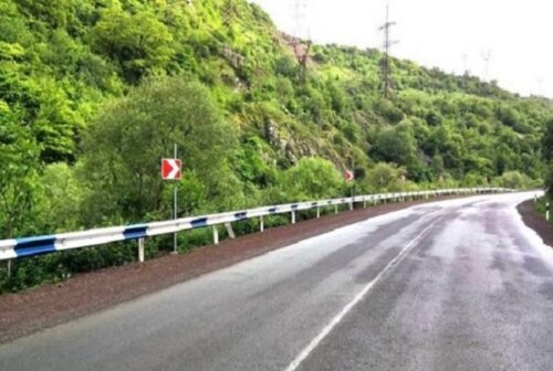 ՀՀ տարածքում ավտոճանապարհներն անցանելի են