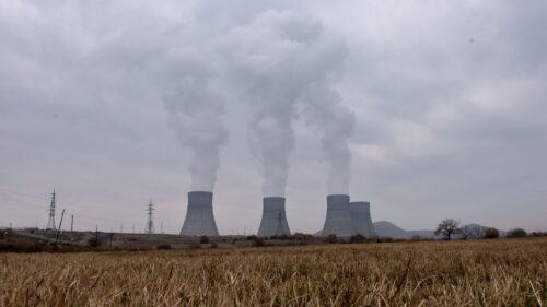 Ատոմակայանը միացվել է էլեկտրաէներգետիկ համակարգին