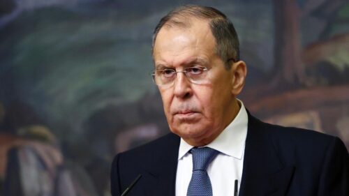 Lavrov: Armenia is sabotaging the agreement signed by Pashinyan on communication links through Syunik province