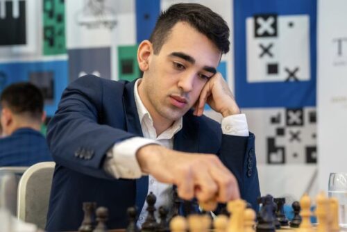 Позиции армянских шахматистов в обновленной таблице ФИДЕ