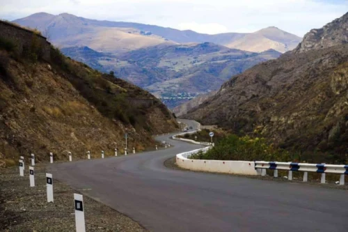 Ախթալա, Շամլուղ, Քարկոփ, Մեծ Այրում, Փոքր Այրում, Ճոճկան, Բենդիկ տանող ավտոճանապարհը փակ է լինելու