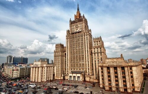 CSTO Secretariat: Moscow has not turned to the CSTO for help in Kursk 