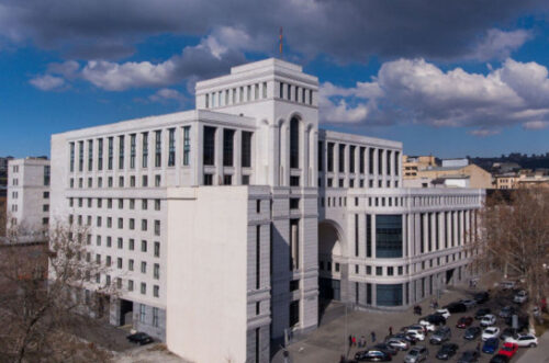 Armenian Foreign Ministry: Armenia highly values the enhancement of multiform cooperation with India