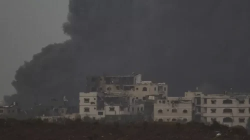 Египет, Катар и США объявили о конструктивных переговорах по Газе