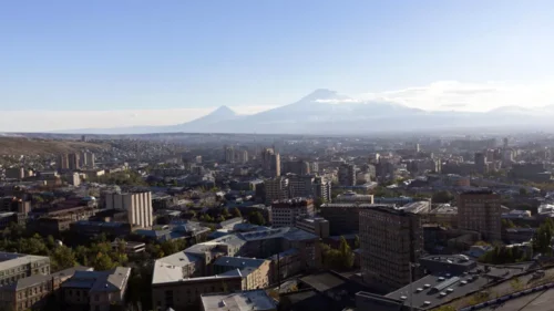 МИД РФ: Москва надеется, что Ереван не выйдет из ЕАЭС из-за США и ЕС 