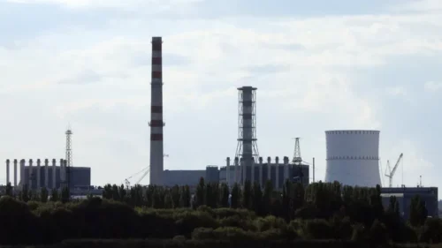 Вооруженные силы Украины пытались атаковать Курскую АЭС