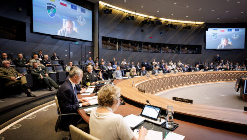 НАТО подтвердила увеличение военной помощи Украине