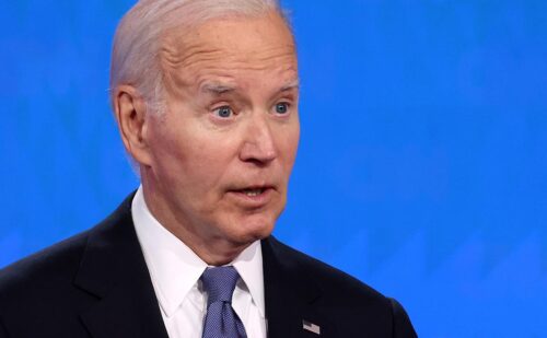 Բայդենը հանդիպել է ազգային անվտանգության թիմի հետ` Իսրայելի վրա Իրանի հնարավոր հարձակման ֆոնին