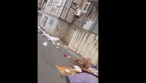 Դժոխքը շարունակվում է Ստեփանակերտում, էթնիկ զտումներն Ադրբեջանի դեմքն են. Թերքոթ