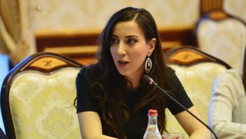Сирануш Саакян: 80 пропавших без вести человек могли быть захвачены и убиты Азербайджаном