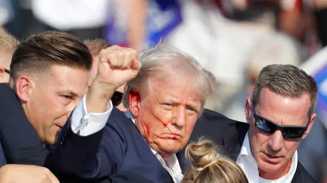 Calls for civil war increase in US Calls for civil war increase in US