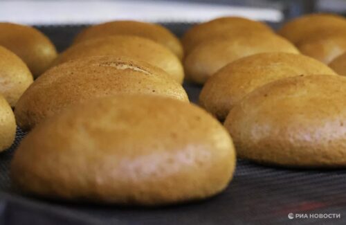 Ukraine facing threat of bread shortage