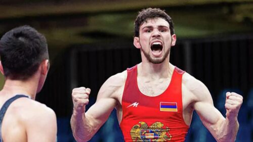 Արսեն Հարությունյանը չկարողացավ դուրս գալ կիսաեզրափակիչ