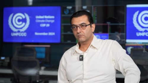 Abraham Gasparyan: Major Western corporations and NGOs do not want to attend COP29: Why? 