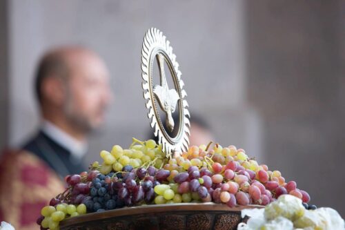 Армянская Апостольская Церковь отмечает праздник Успения Пресвятой Богородицы