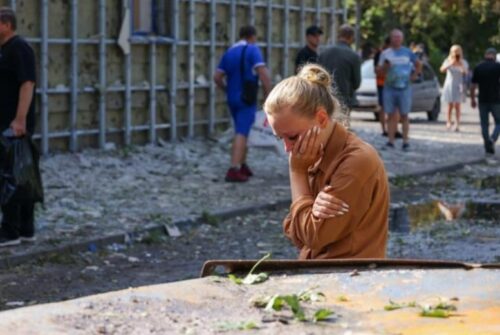 В Курской области в результате нападения украинских войск погибли 30 человек